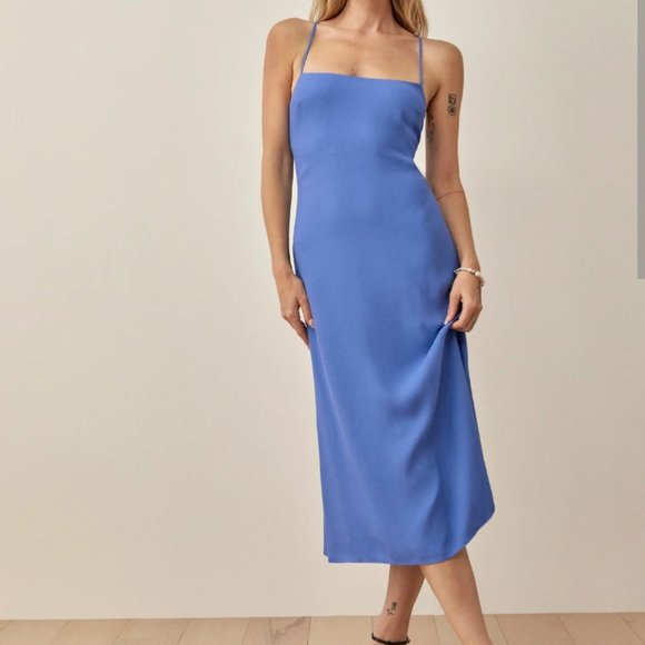 Reformation Dover Dress - Picture 1 of 7